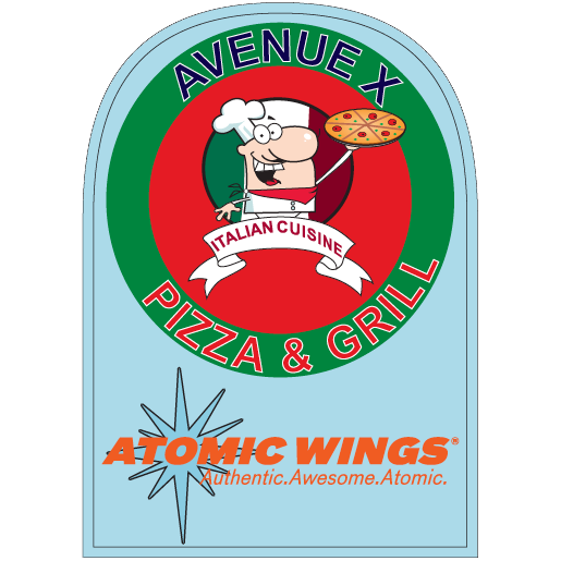 Pizza Avenue X Brooklyn Pizza Avenue X Brooklyn